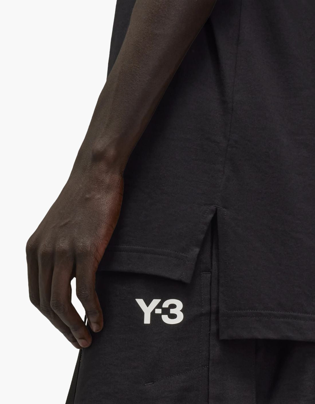 Camiseta 3-stripes Y-3