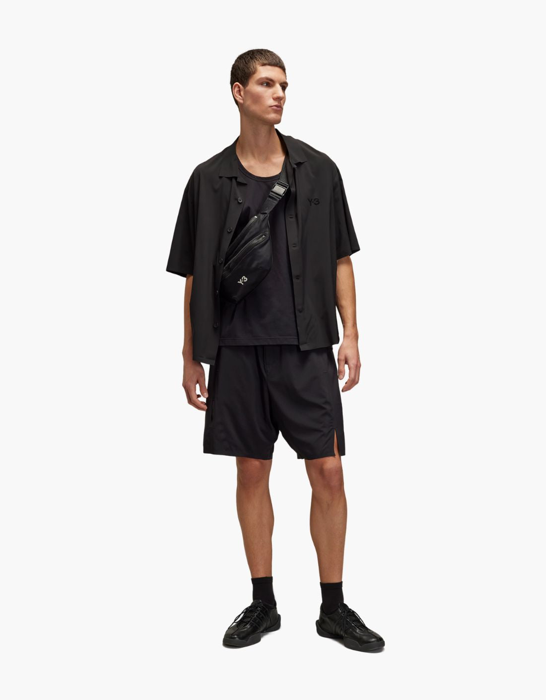 Pantalón corto Ultralight Woven Y-3 – vista 4