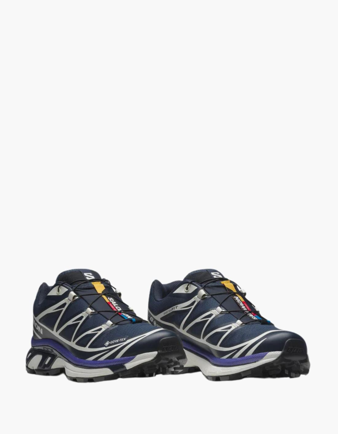 Salomon - XT-6 GTX (Carbon / Vanilla)