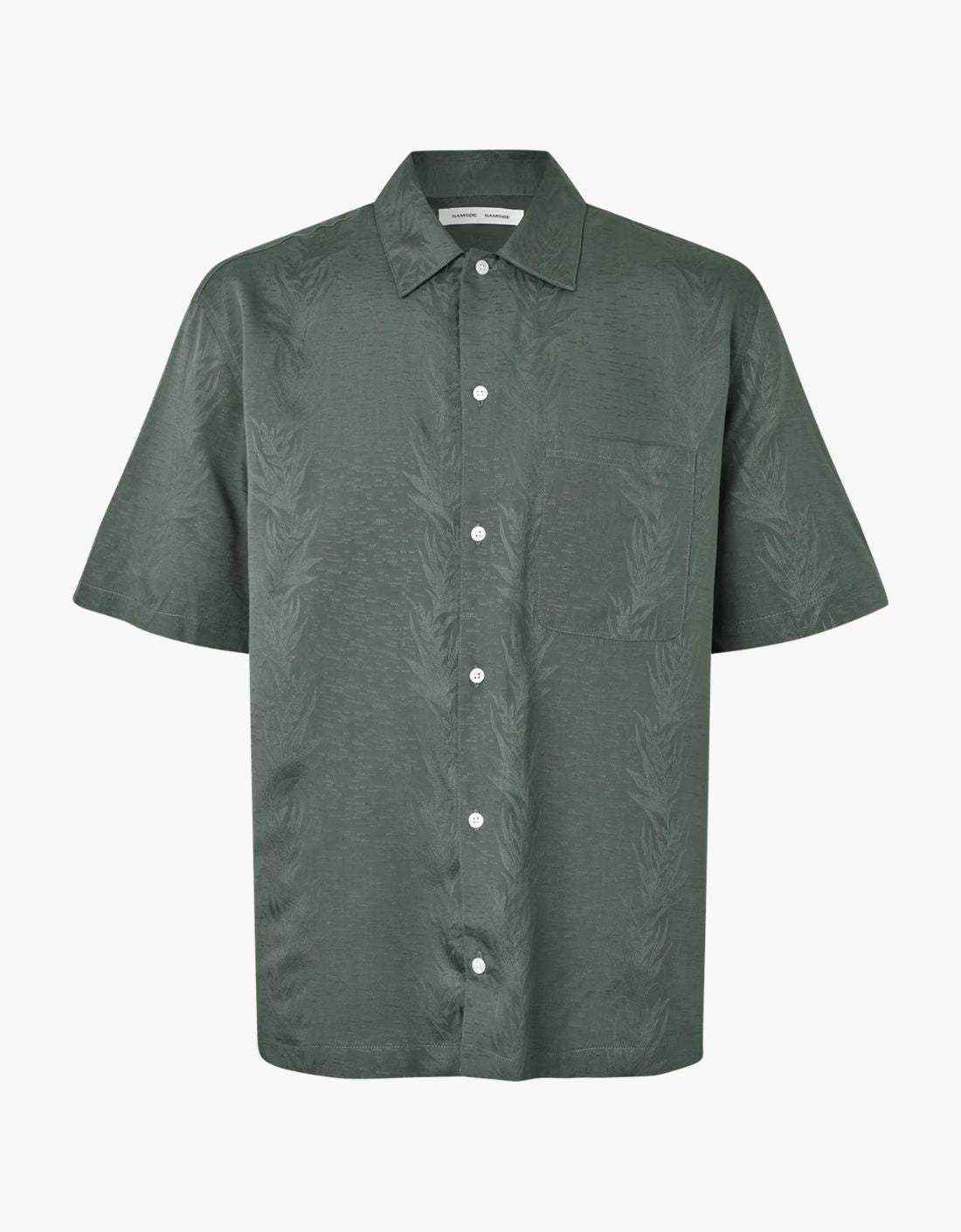 chemise à manches courtes « Sayo »