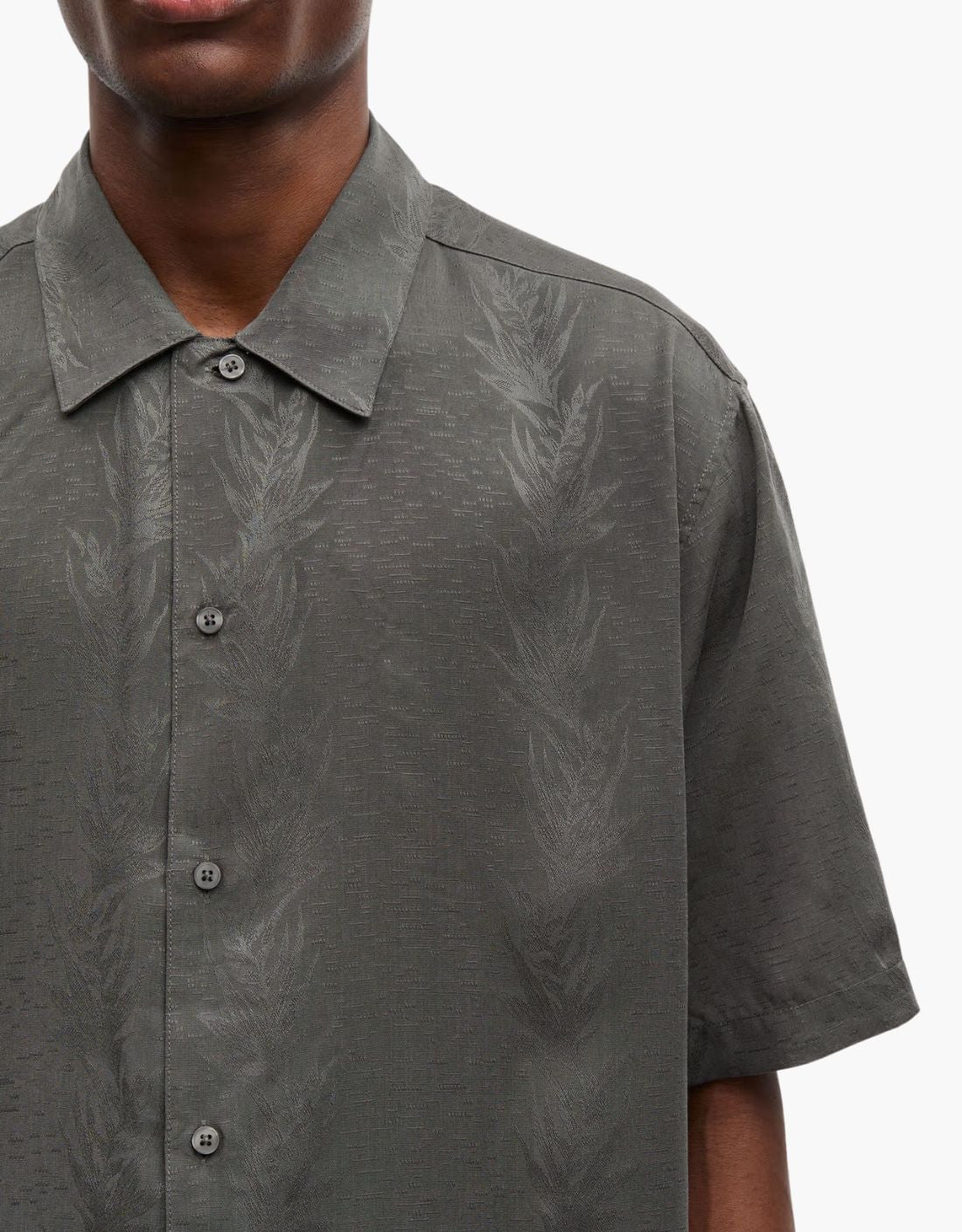 chemise à manches courtes « Sayo »