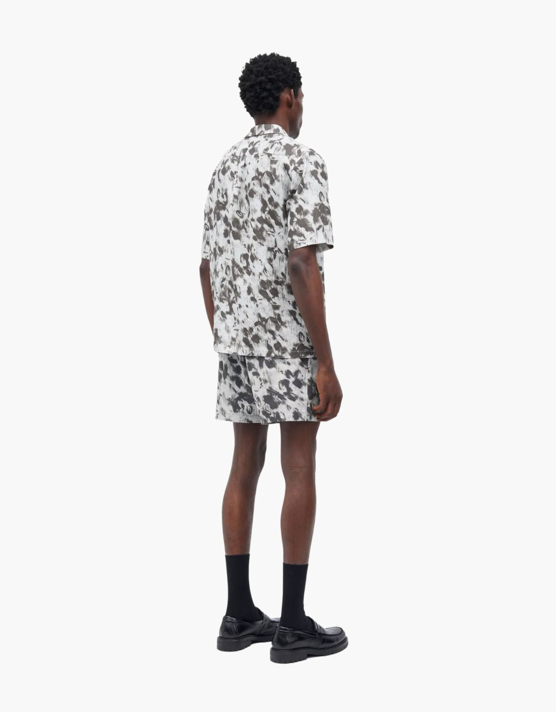 Chemise à manches courtes « Oscar »