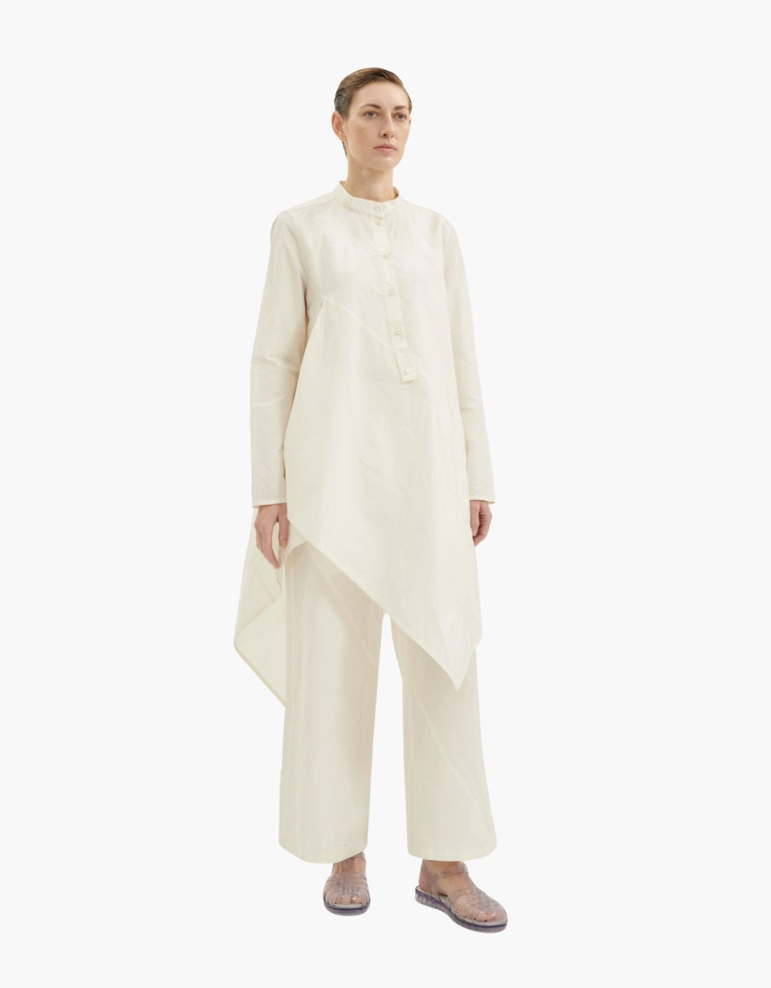 Blouse asymétrique « Pina »