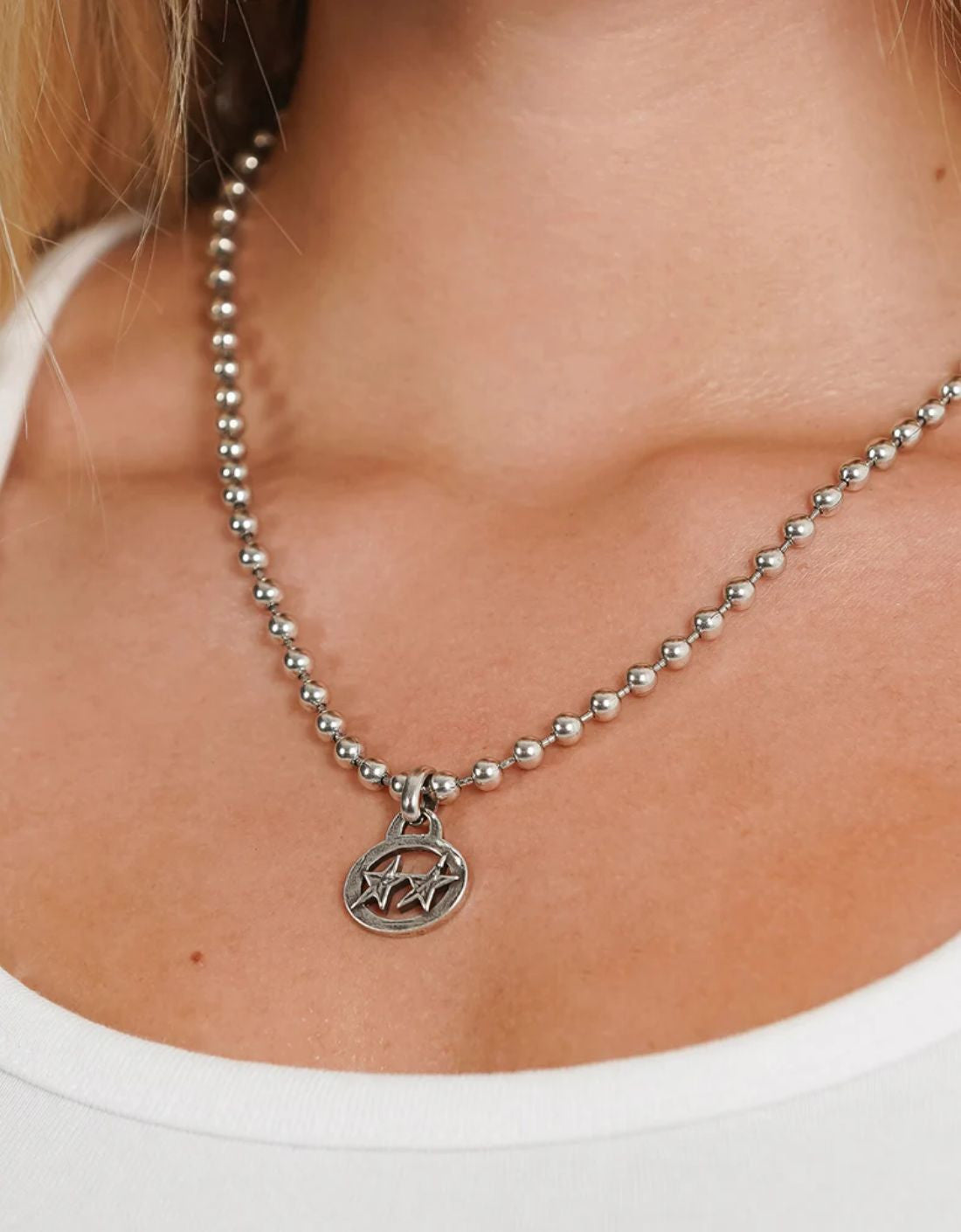 Collar "Icon Ball Nº1"