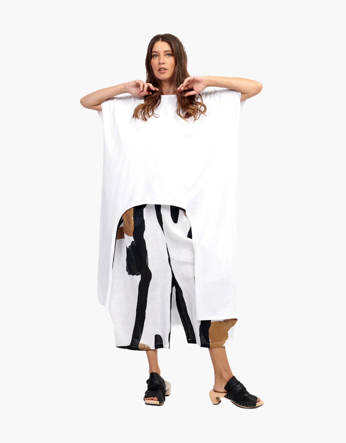 Túnica Corte "Warsaw"