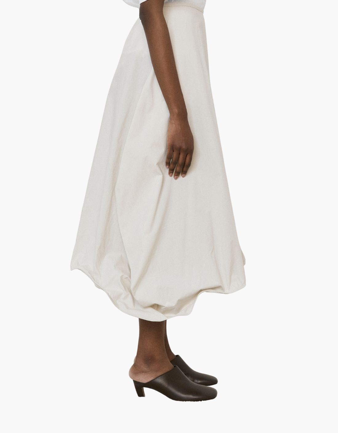 Falda bajo rígido "Tulipano"