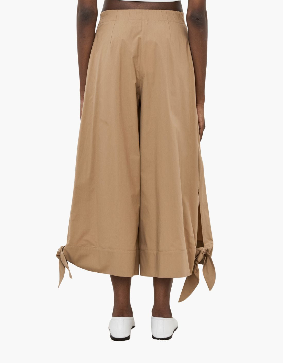 Pantalon palazzo « Fiocco »