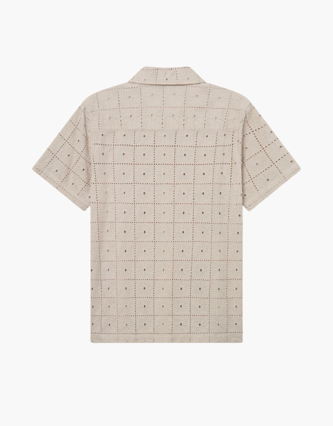 Camisa "Hector Anglaise"