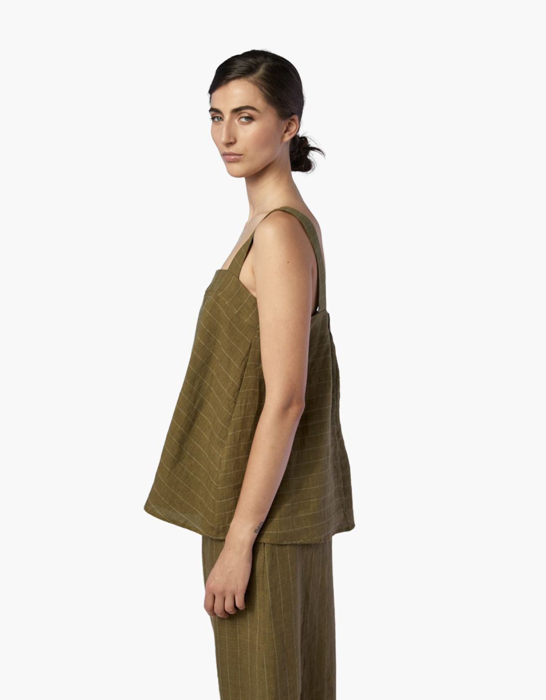 Top tirante "Margeritha"