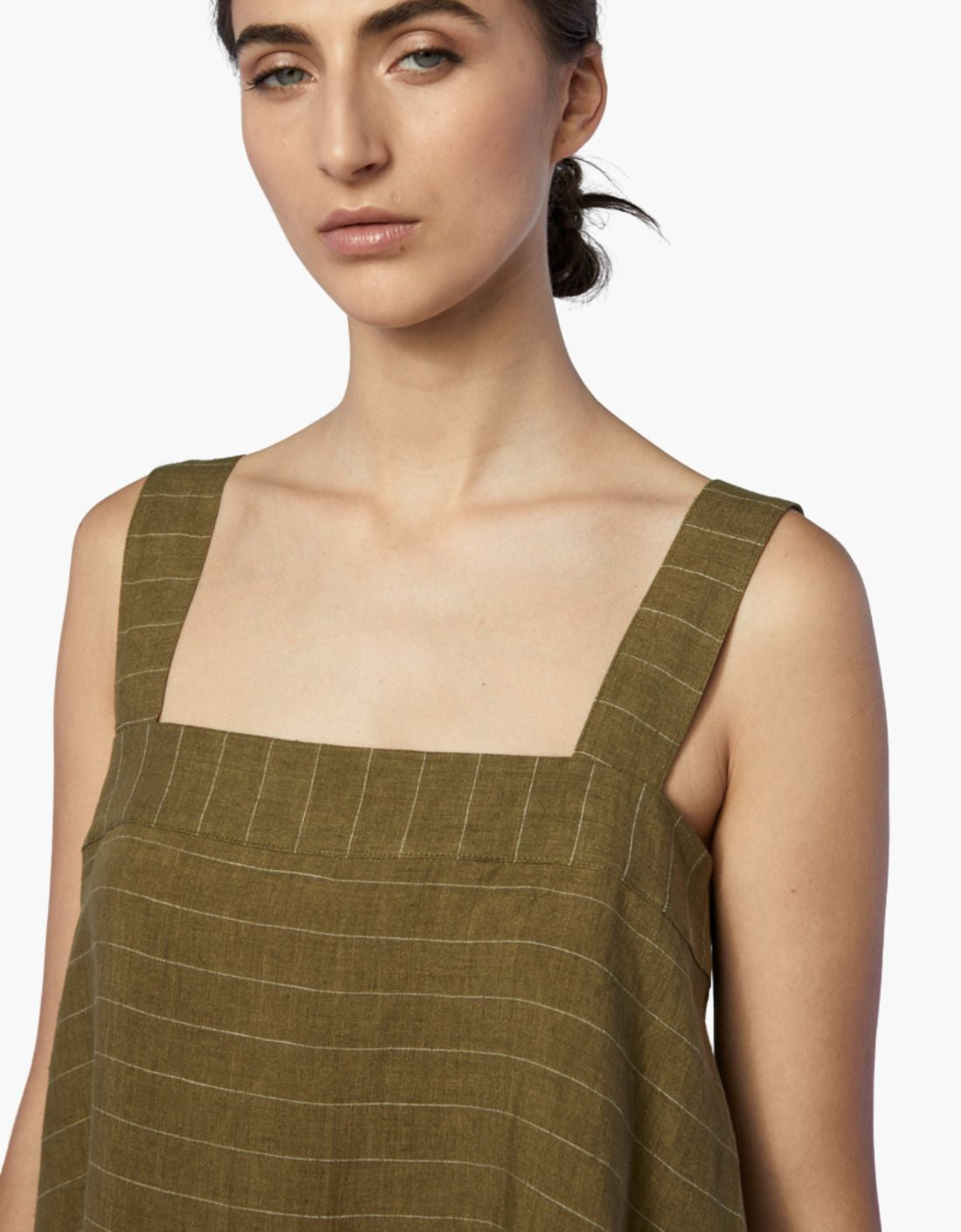 Top tirante "Margeritha"