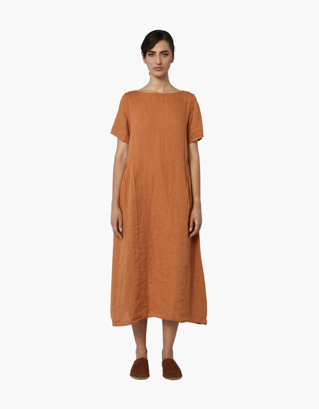 Robe longue « Nara »