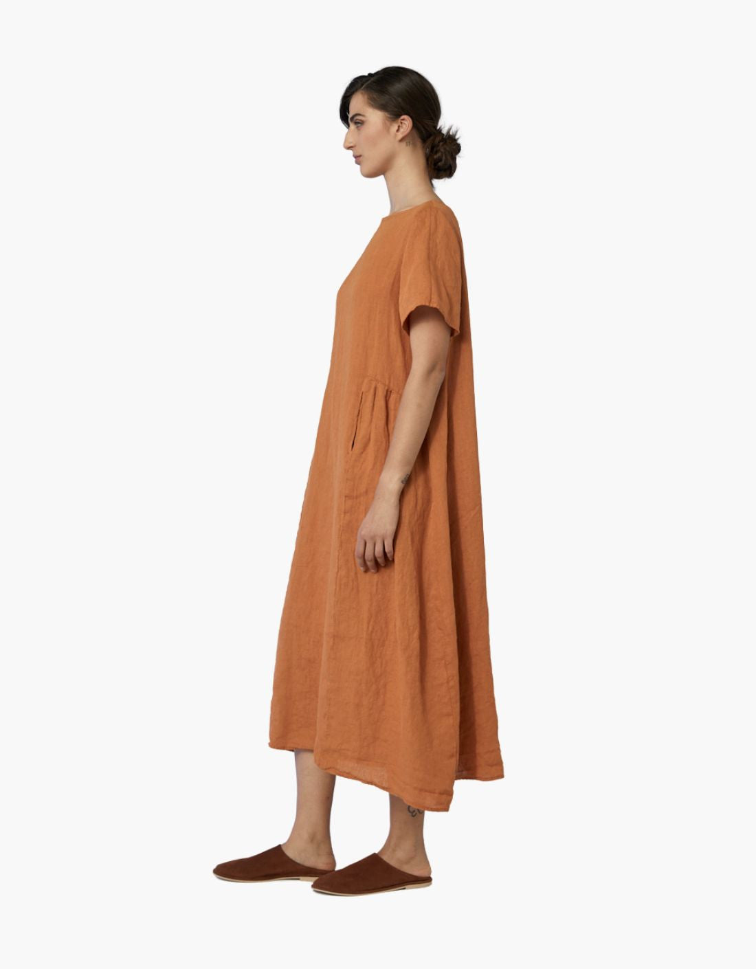 Robe longue « Nara »