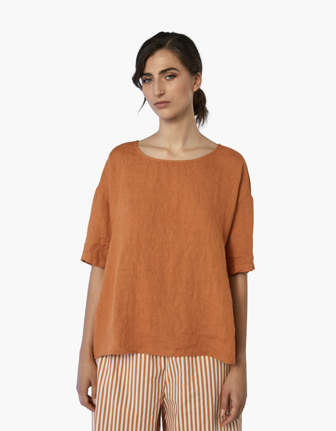 Blusa Amplia "Croco"