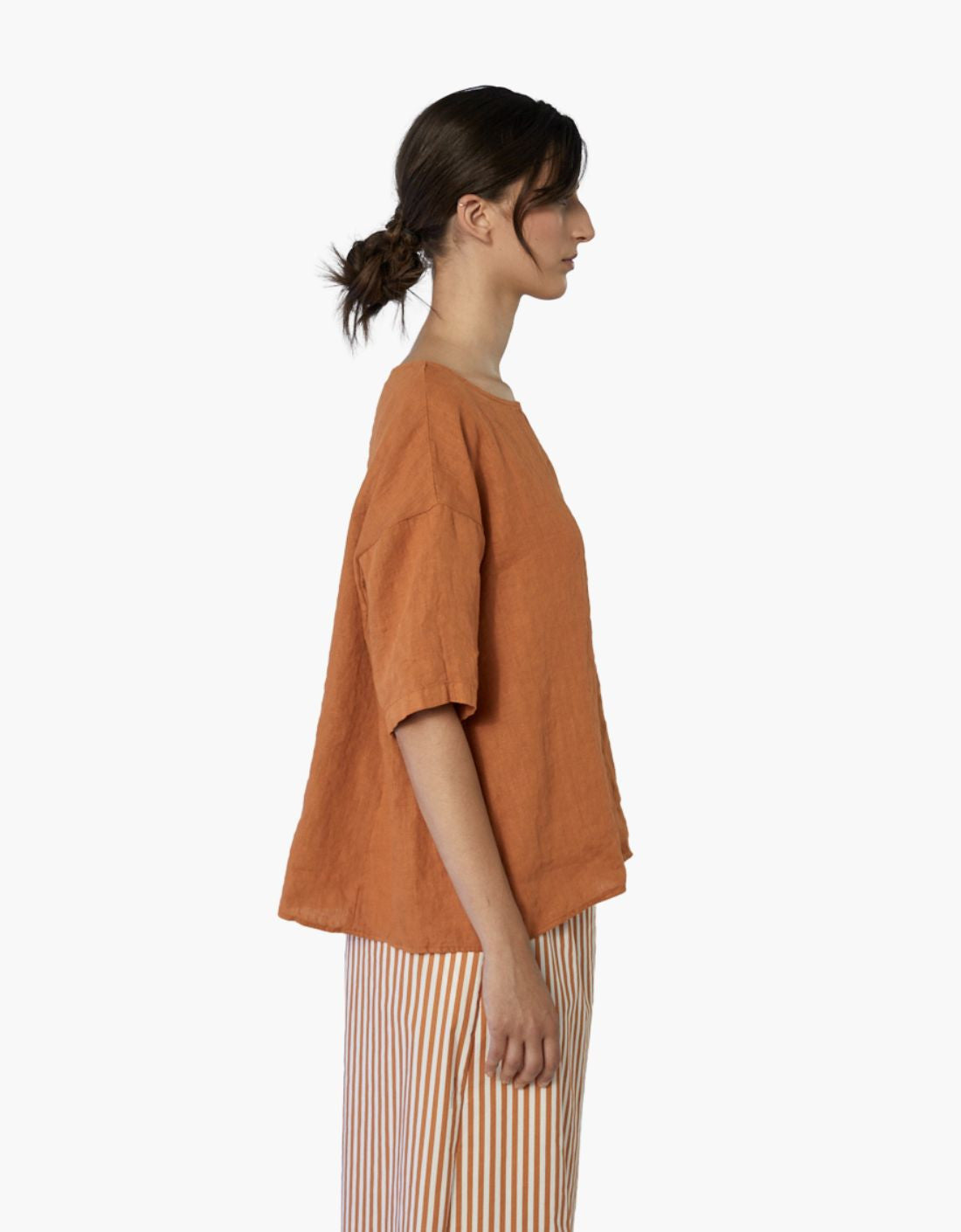 Blusa Amplia "Croco"