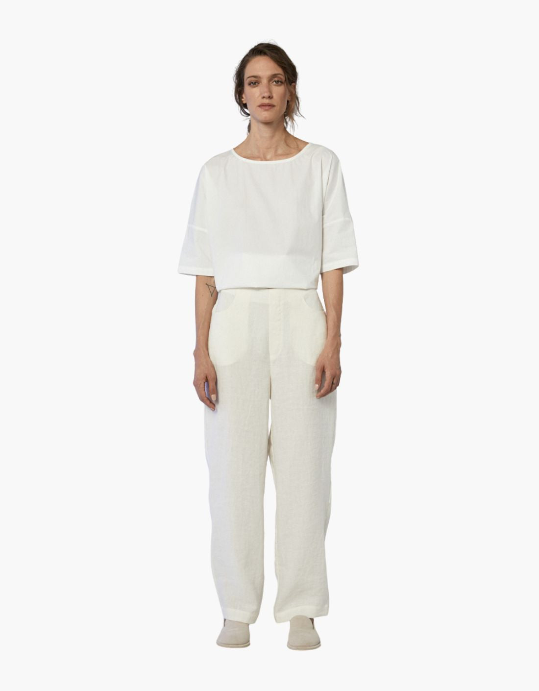 Pantalón "Parentesi"