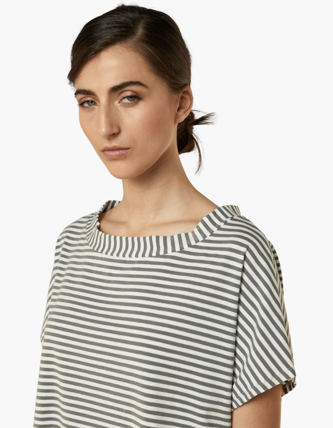 Top cuello barco "Marinero"