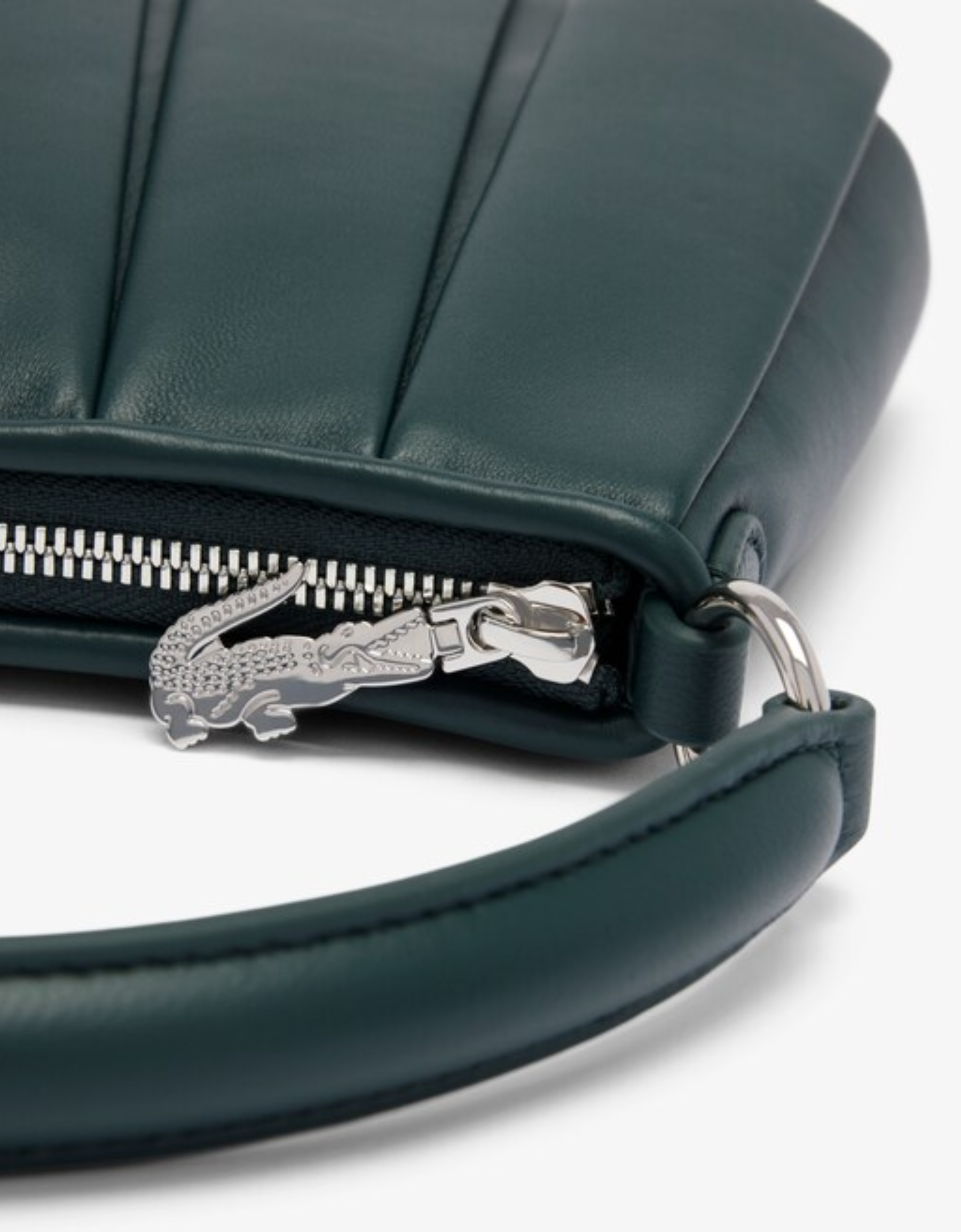 Bolso de piel pequeño "Lenglen Runway" - Talla S