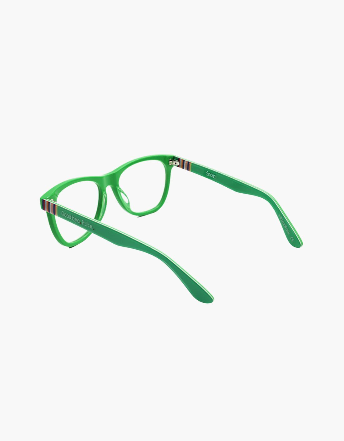 Gafas - Icon (Luz Azul) – vista 24