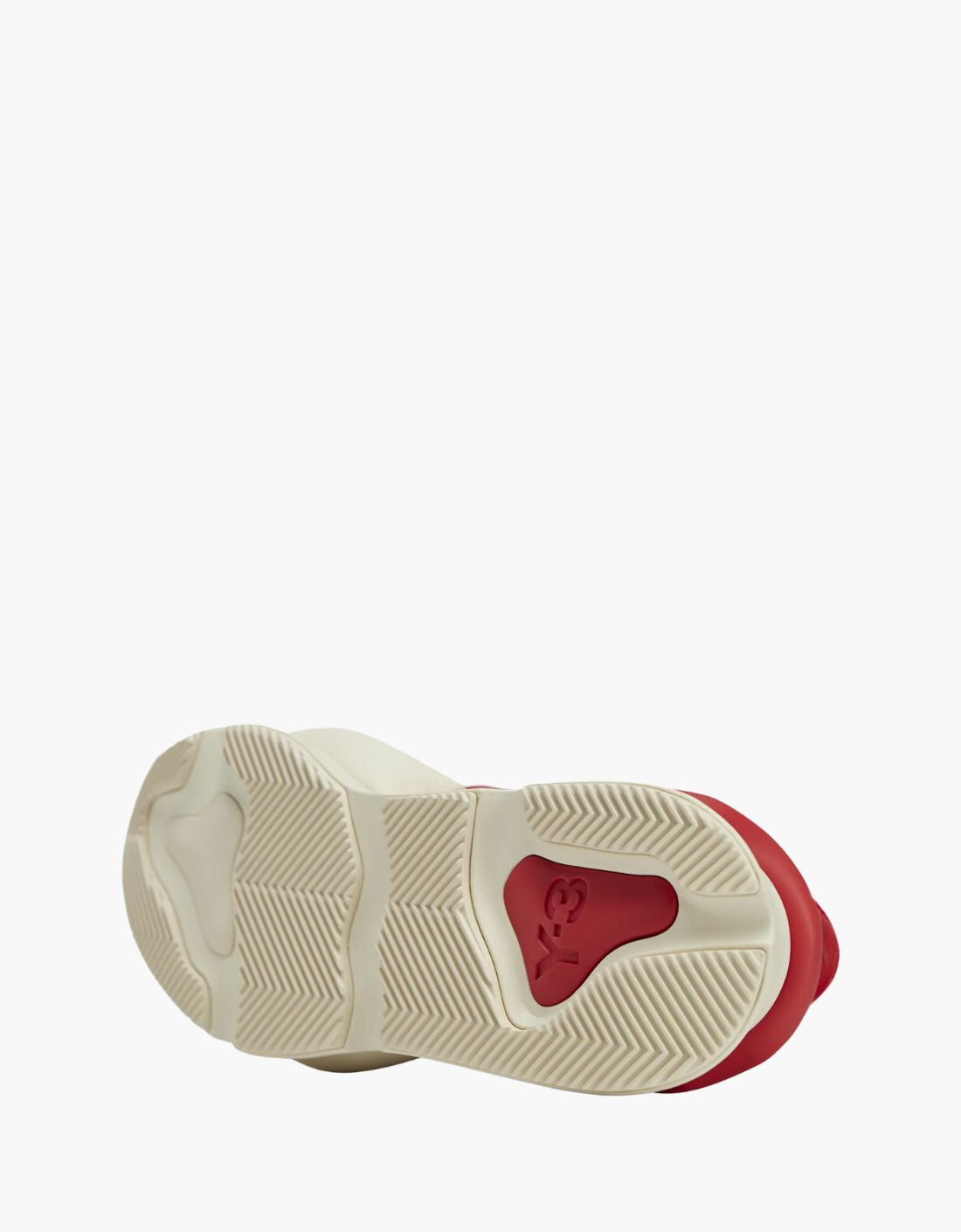 Zapatilla Kaiwa Y-3 // Better Scarlet – vista 4