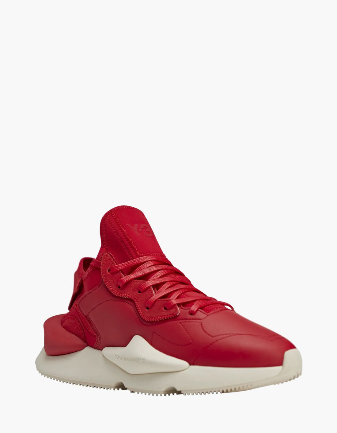 Zapatilla Kaiwa Y-3 // Better Scarlet – vista 5