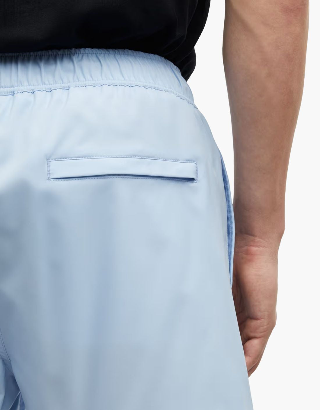 Bañador "Moses" - Celeste