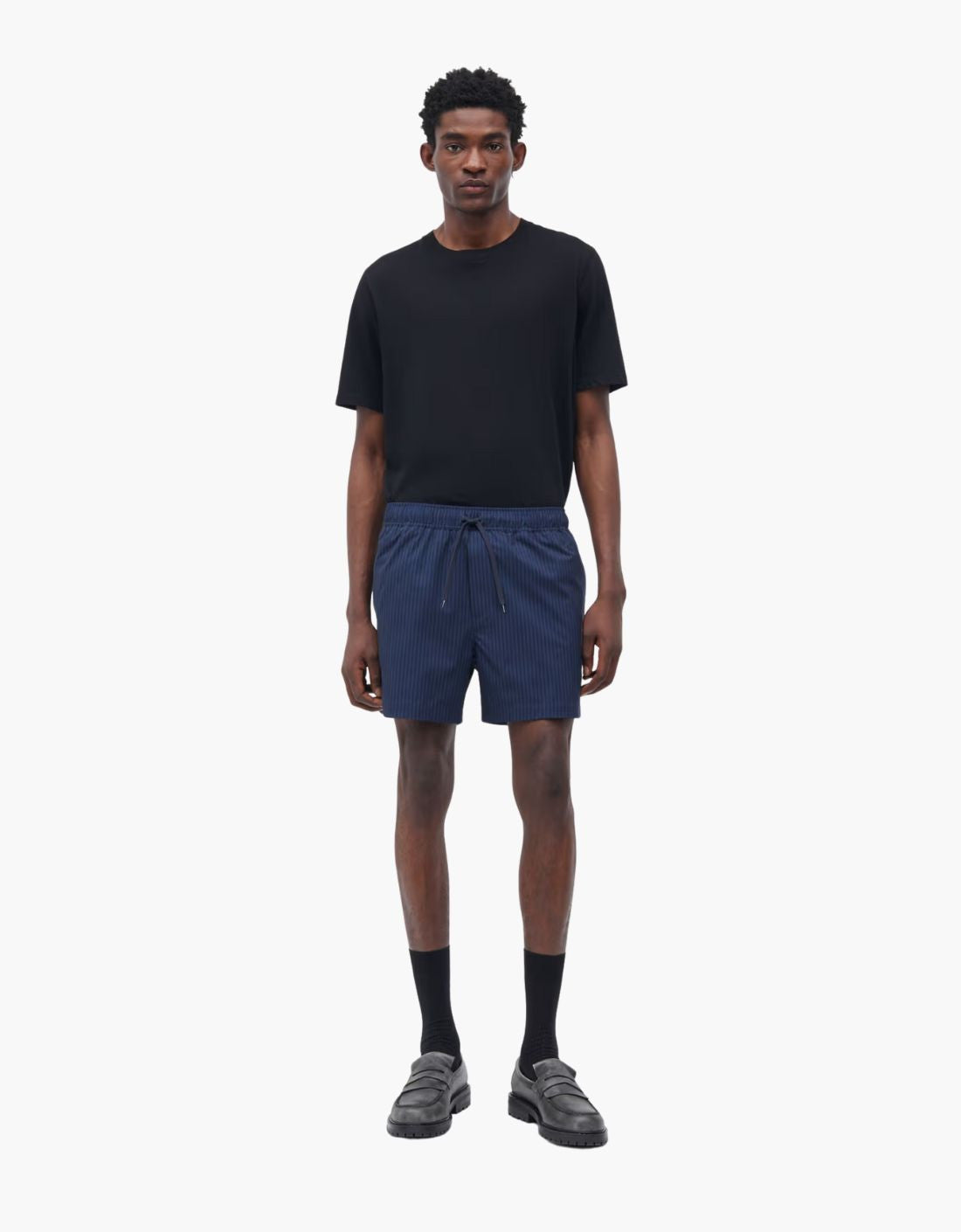 Bañador "Moses" - Navy/Navy – vista principal