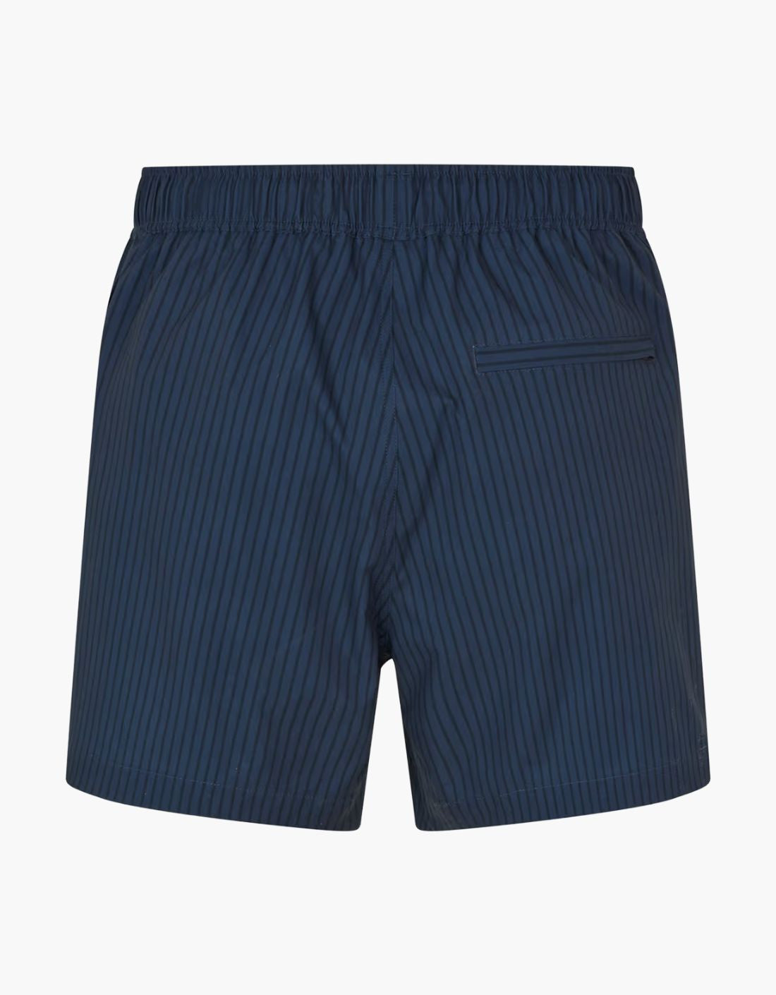 Bañador "Moses" - Navy/Navy – vista 3
