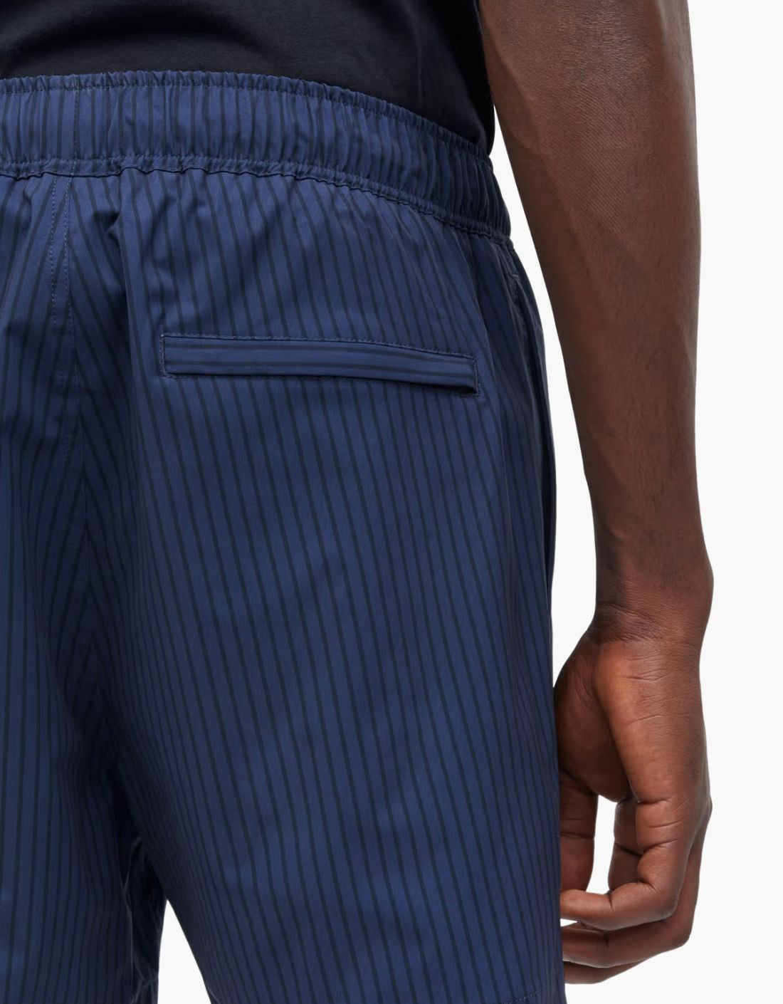 Bañador "Moses" - Navy/Navy – vista 5