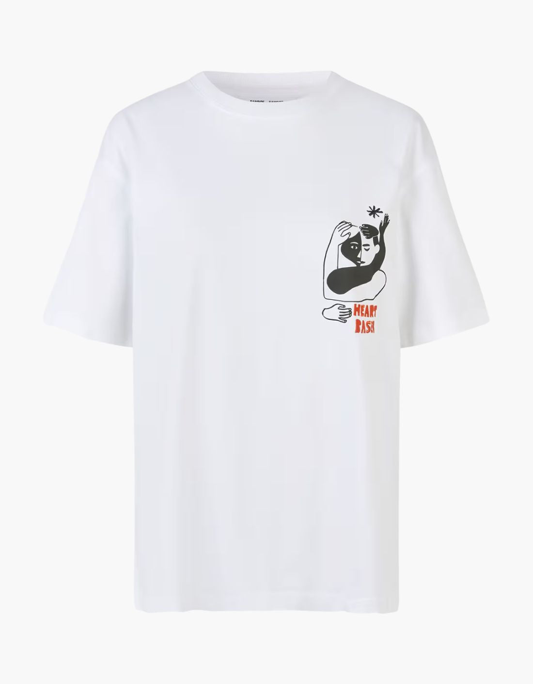 "Saheart" T-shirt