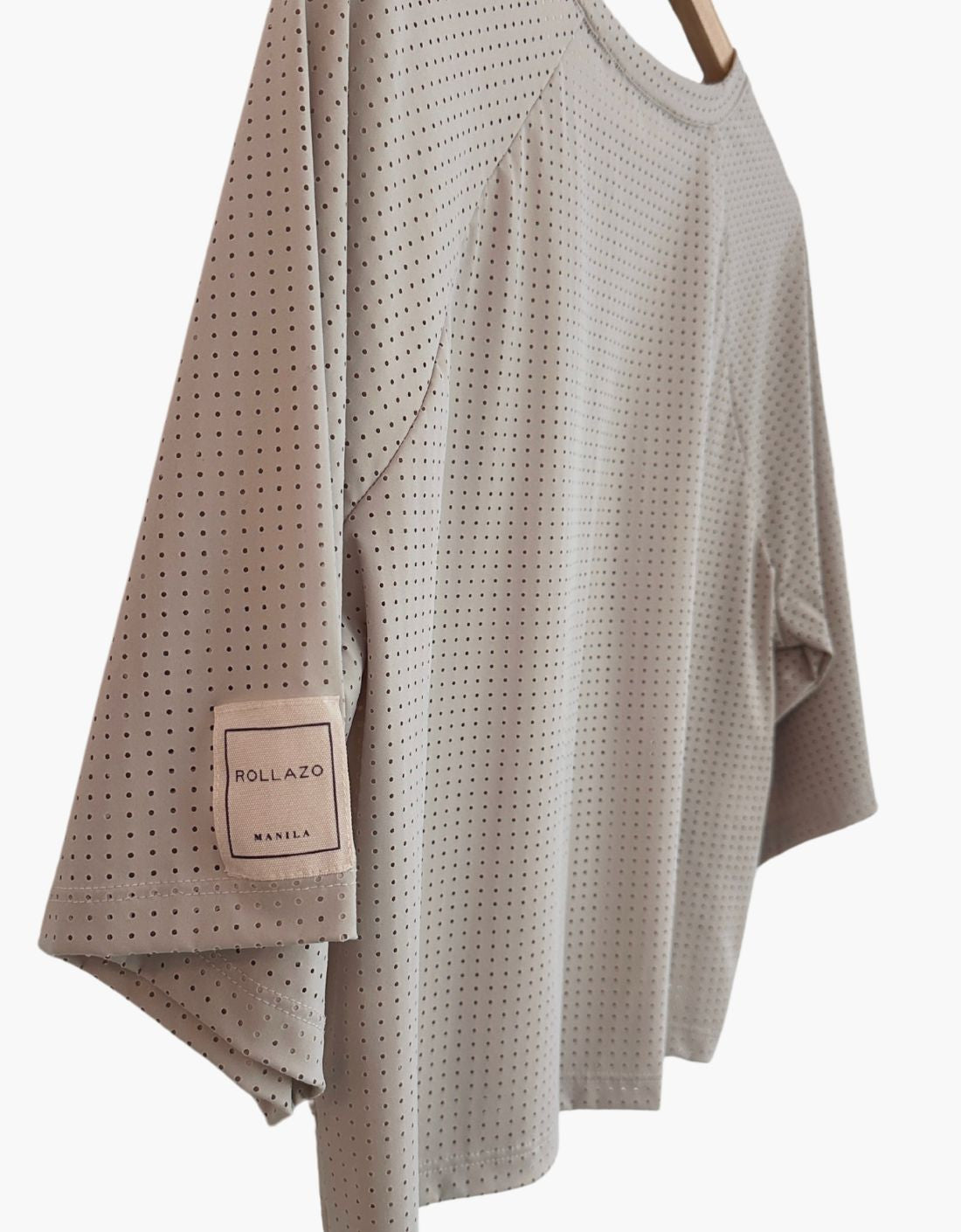 Camiseta Técnica  Corta "ROLLAZO"