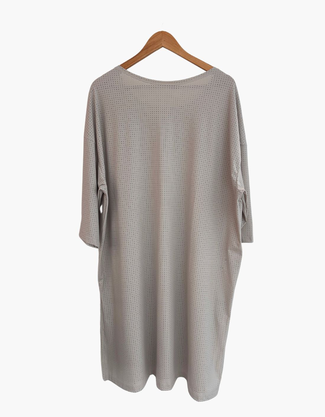 Camiseta Técnica Larga "Rollazo"