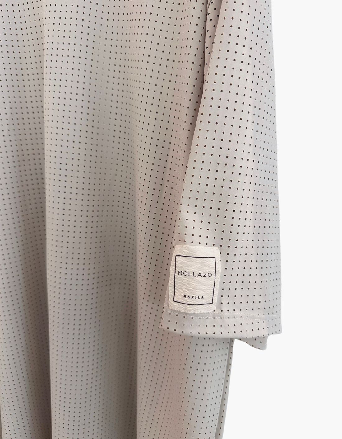 Camiseta Técnica Larga "Rollazo"