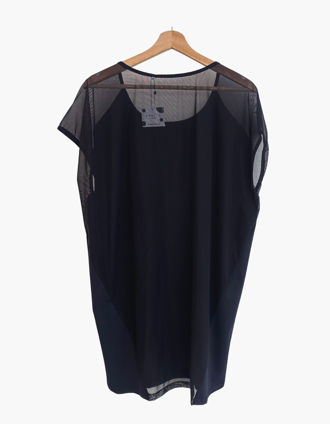 Camiseta 2 Tejidos "Katana" ROLLAZO