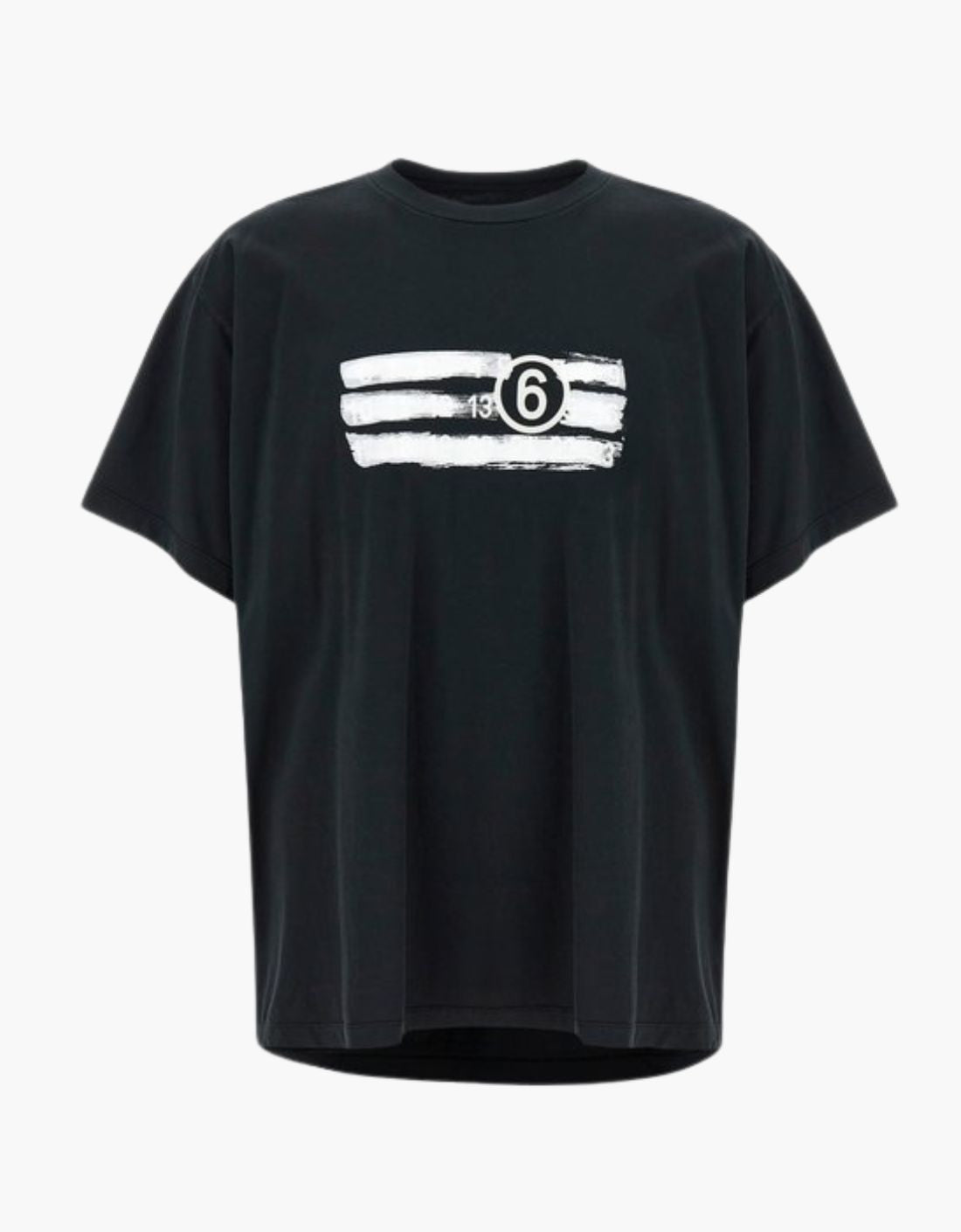 Camiseta "Numeric" MM6 – vista 5