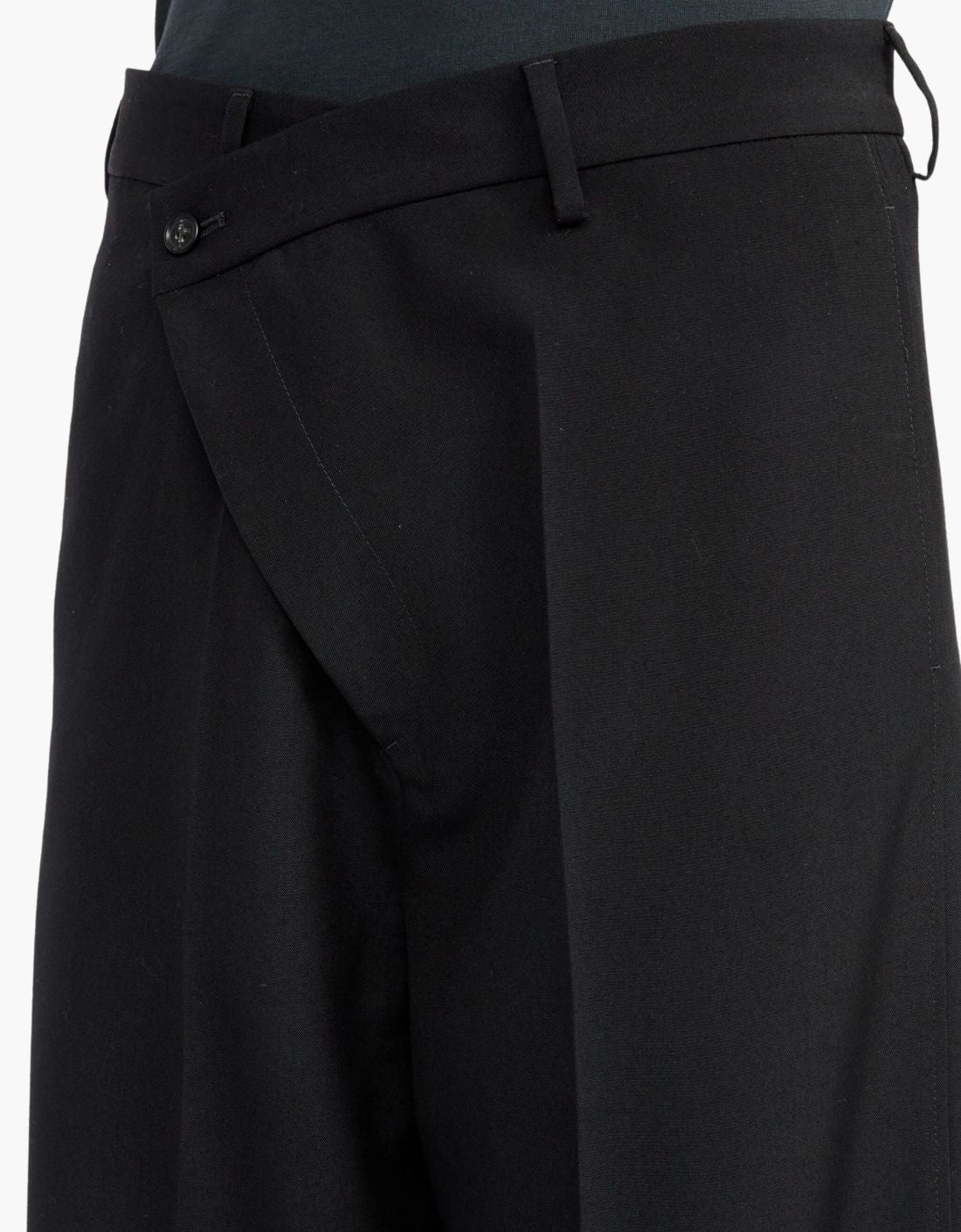 Pantalón traje cremallera cruzada MM6 – vista 5
