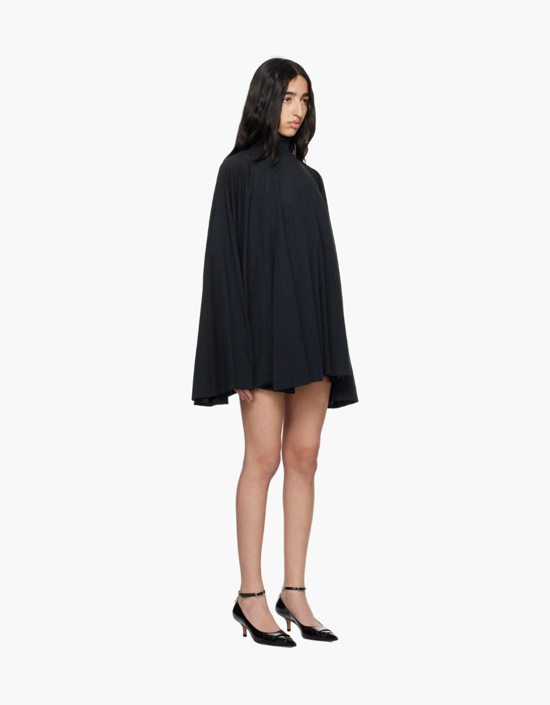 Robe poncho/haut MM6
