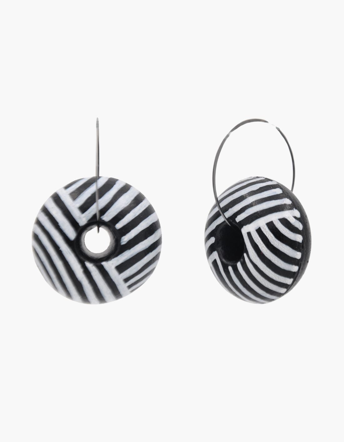 Boucles d'oreilles « Olympia »