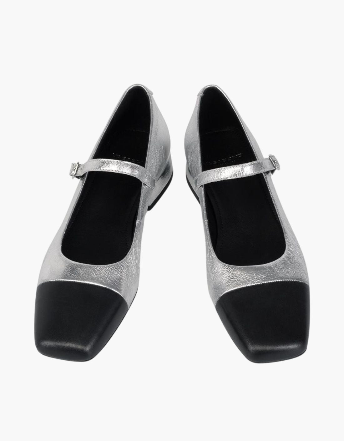 Zapato "Debbi" Silver
