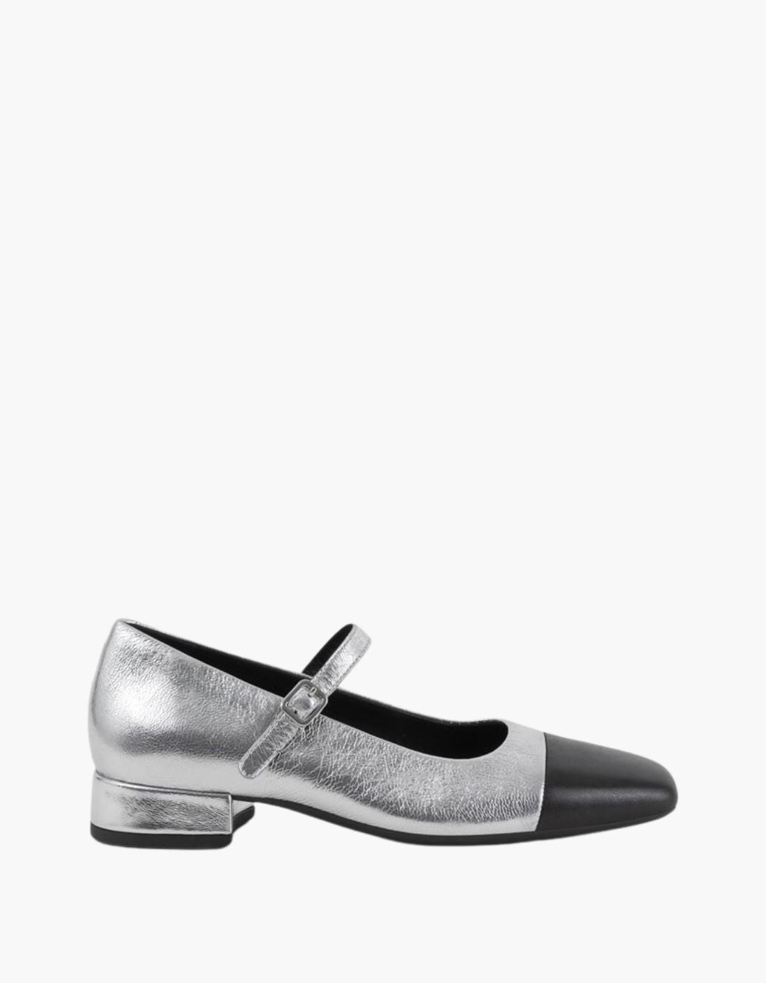 Zapato "Debbi" Silver