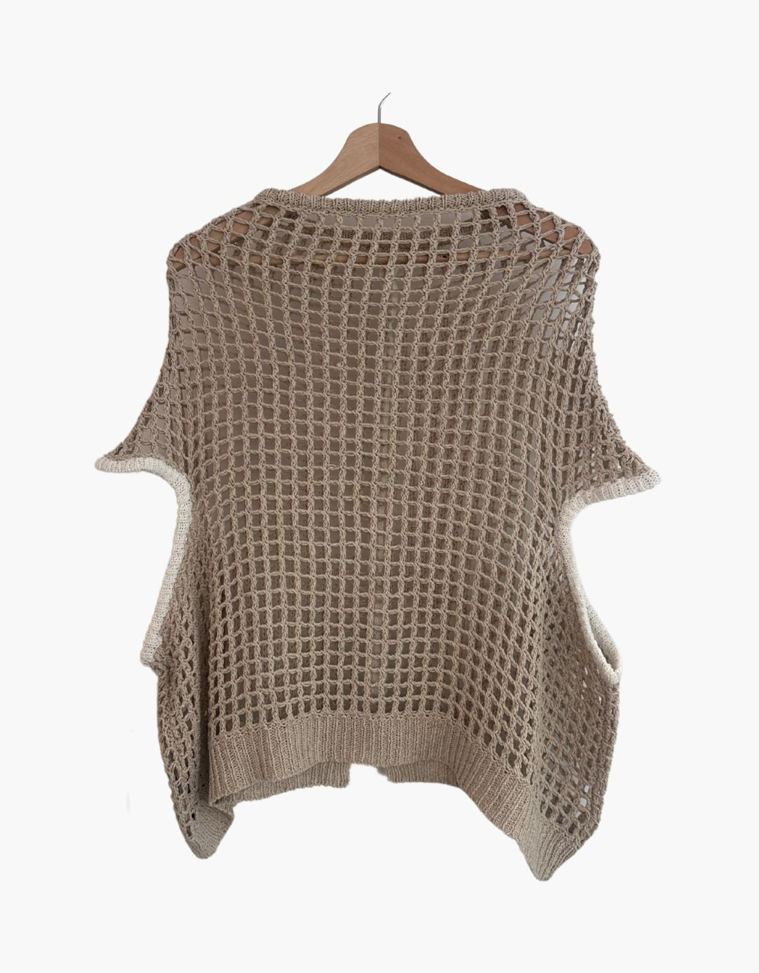 Gilet tricoté « Mizuki » - 251300