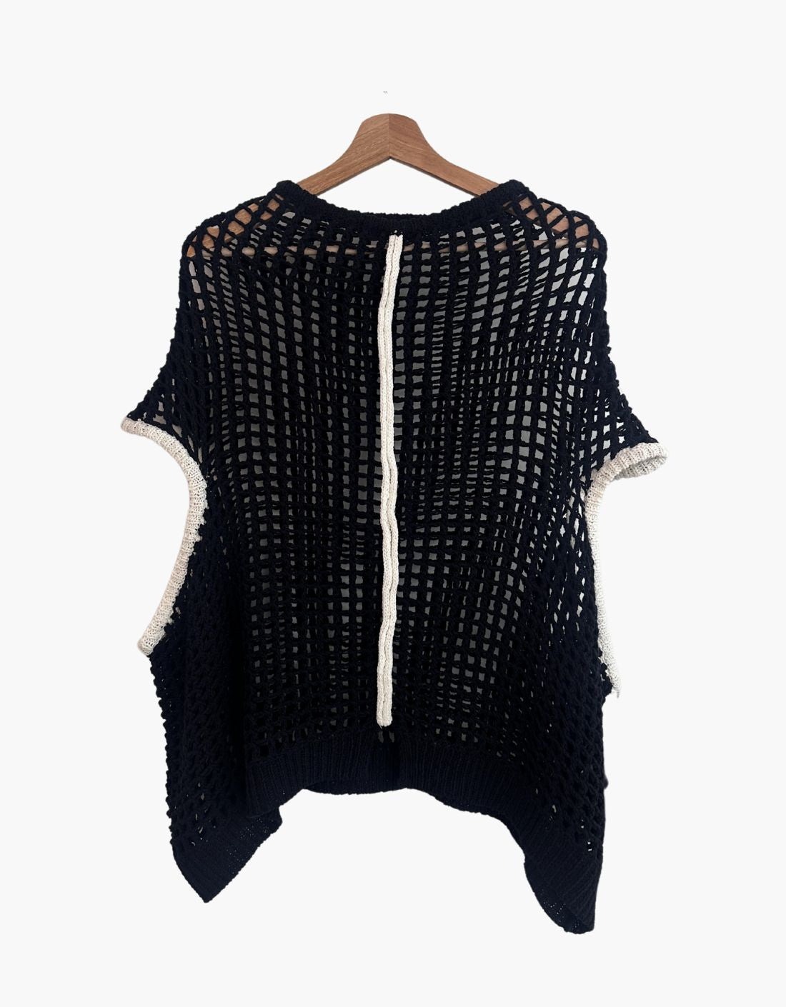 Gilet tricoté « Mizuki » - 251300