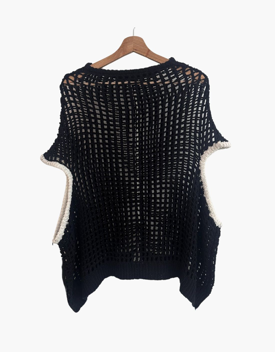 Gilet tricoté « Mizuki » - 251300