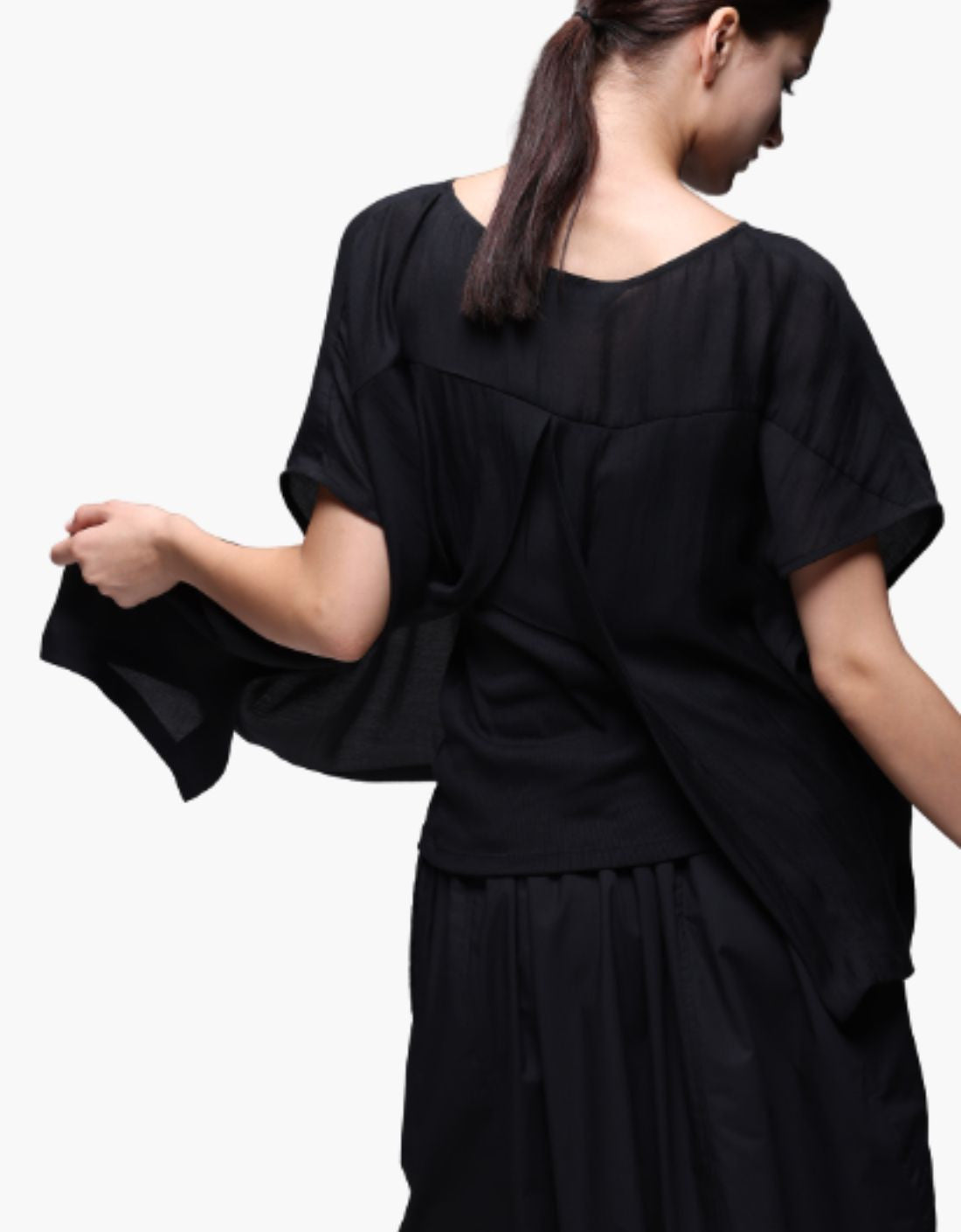 Camisa costura "Junko" - 251408