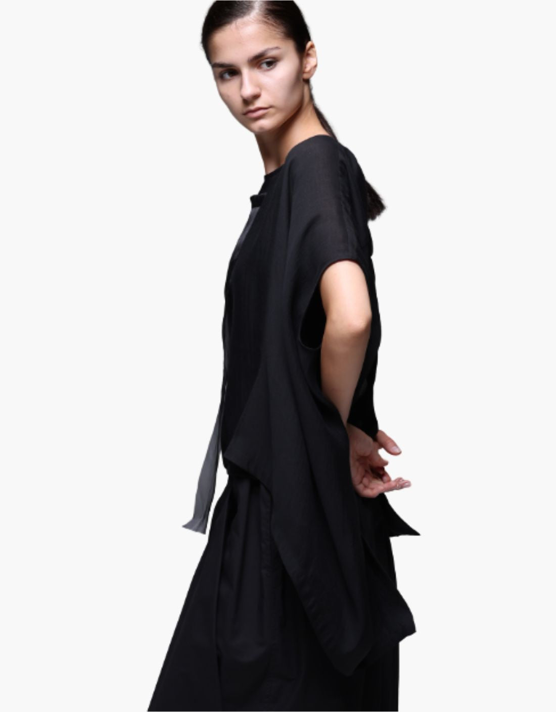 Camisa costura "Junko" - 251408