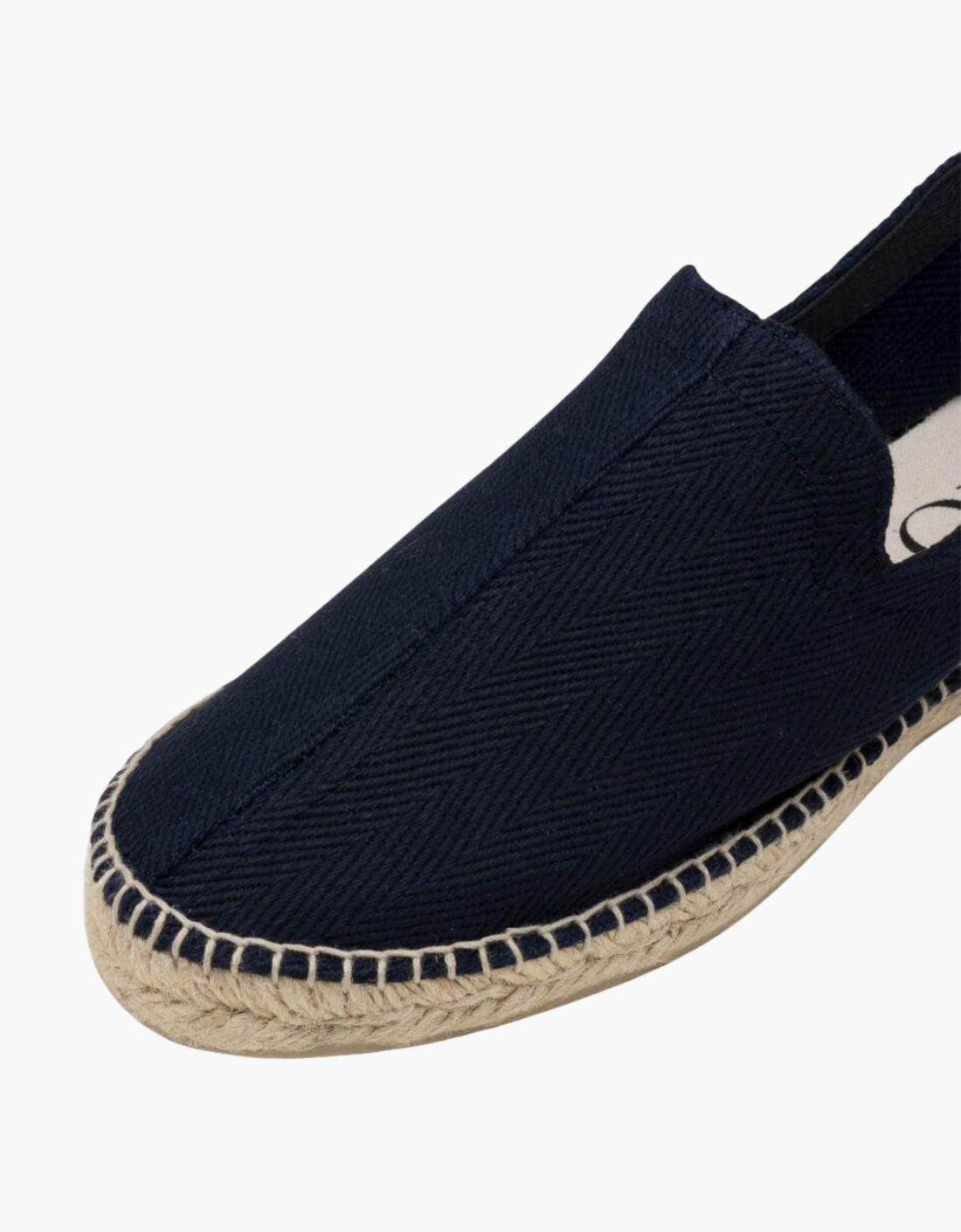 Alpargata espiga "Mateo"