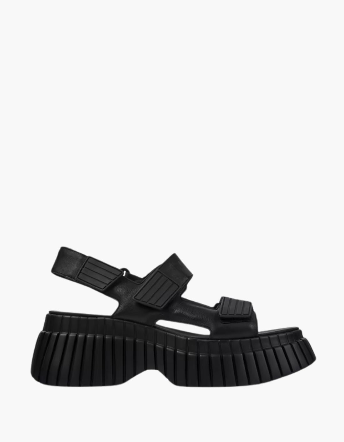 Sandalia Camper "Pix Bcn" Negra