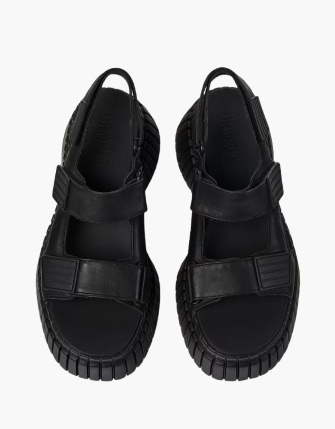 Sandalia Camper "Pix Bcn" Negra