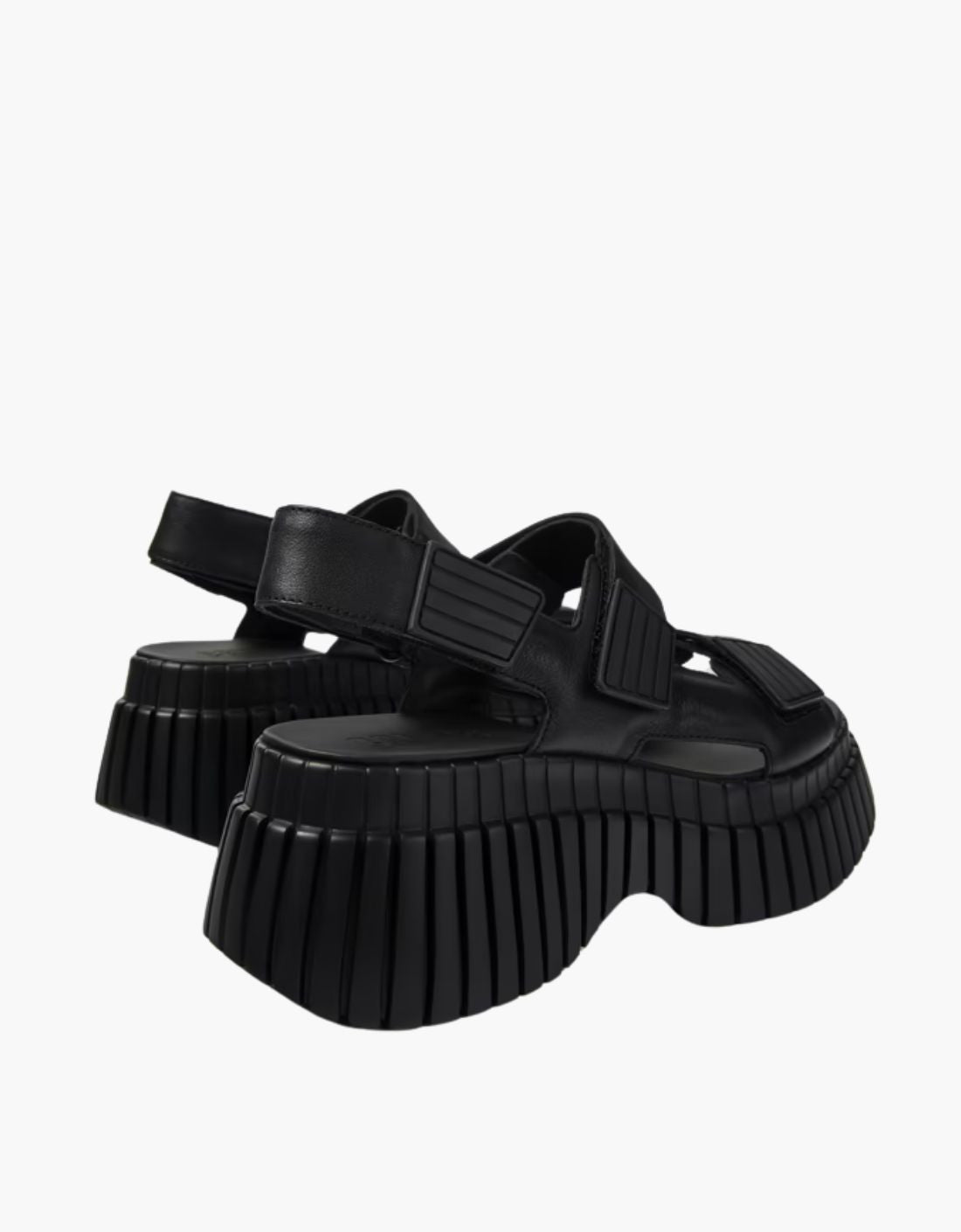 Sandalia Camper "Pix Bcn" Negra