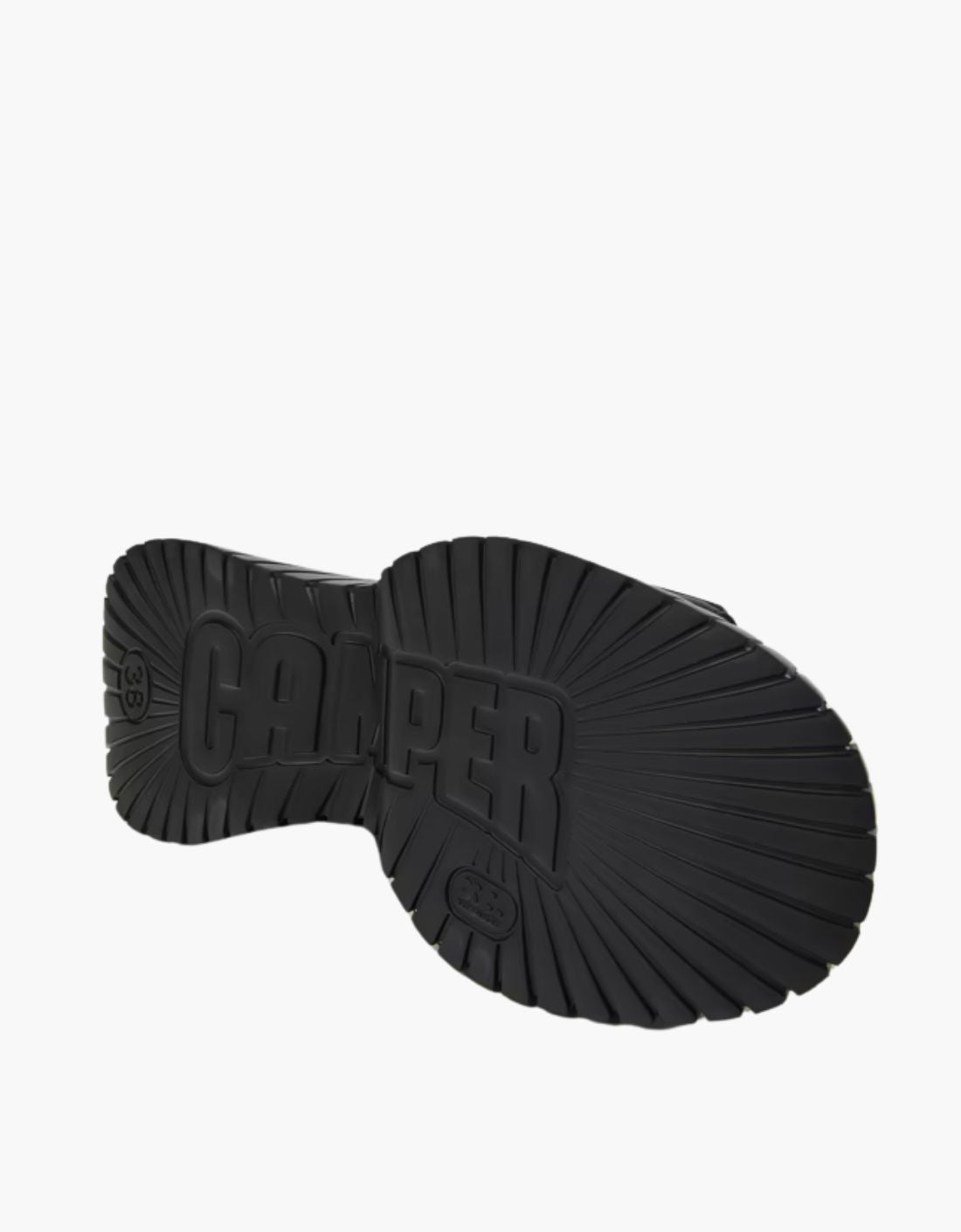 Sandalia Camper "Pix Bcn" Negra