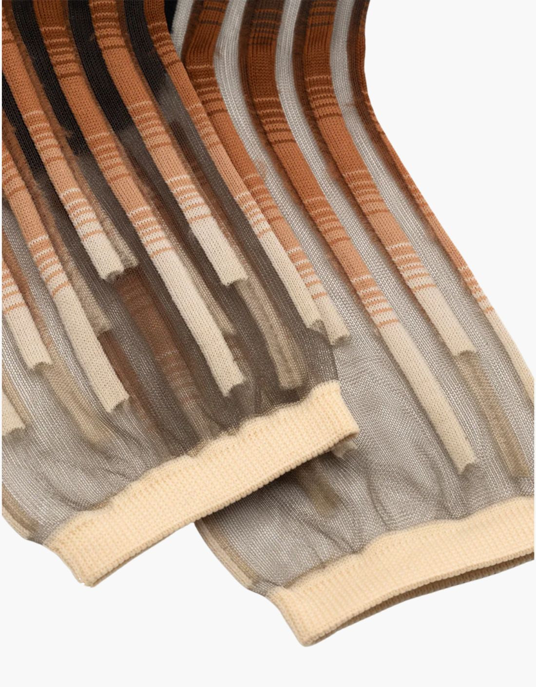 Calcetines "Bryce Canyon" - Brune